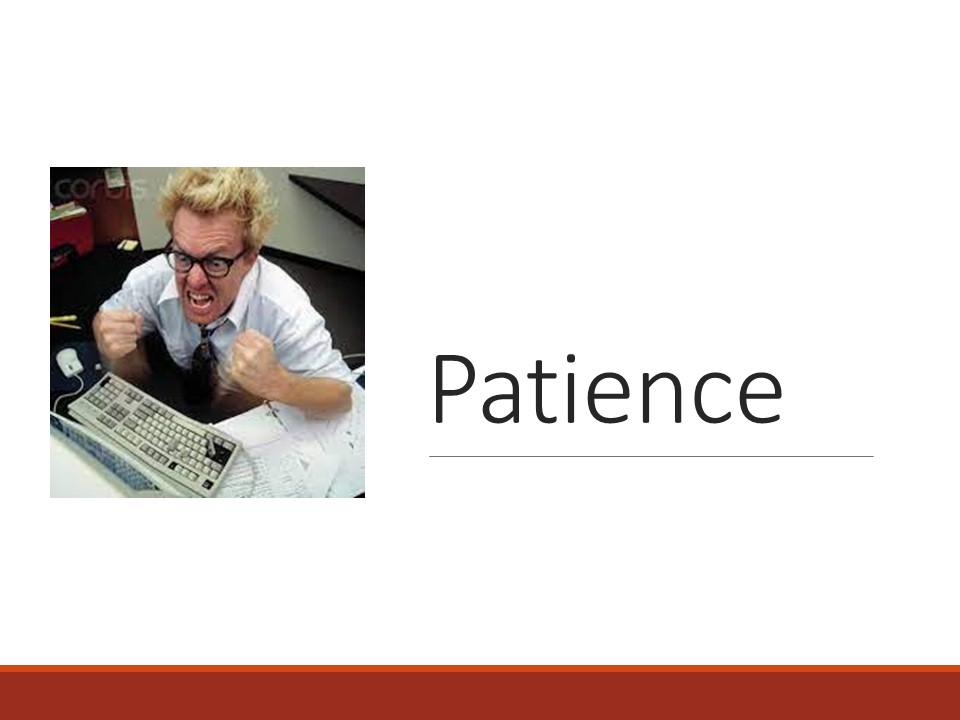 Patience