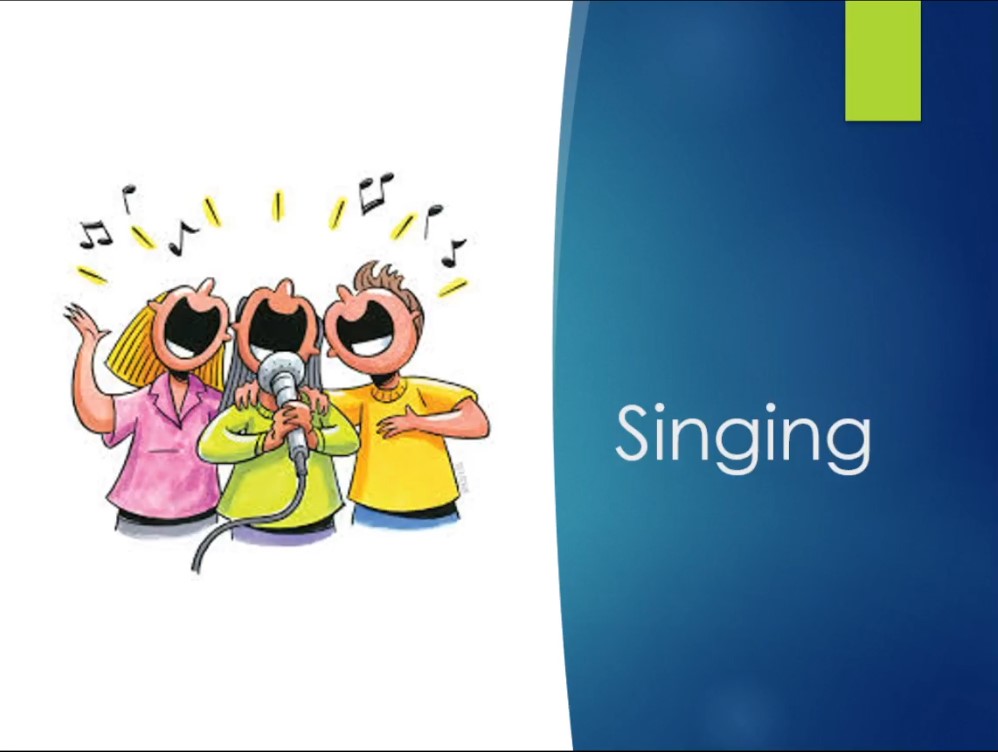 A Lesson On Singing