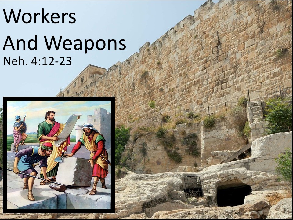 Workers And Weapons