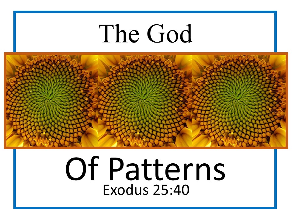 The God Of Patterns