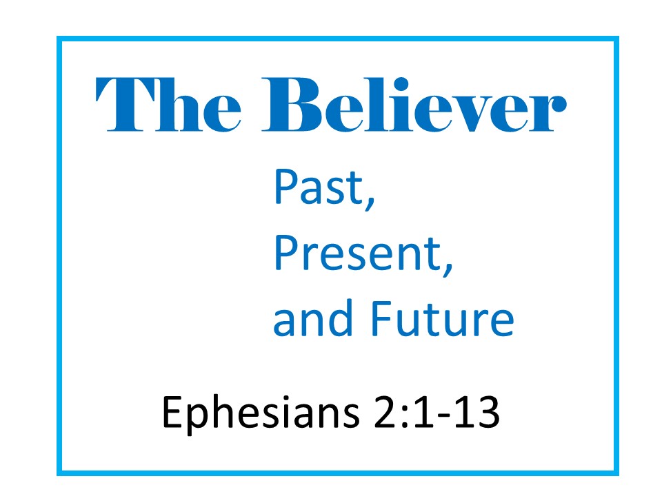 The Believer, Past, Present, And Future