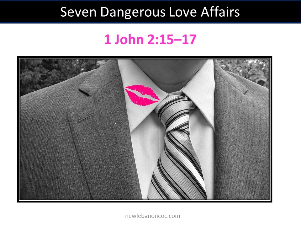 Seven Dangerous Love Affairs