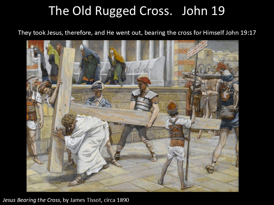 The Old Rugged Cross