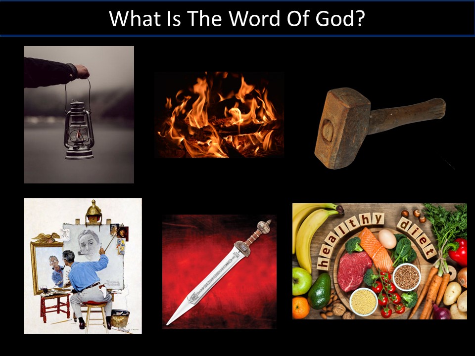 What Is The Word Of God?