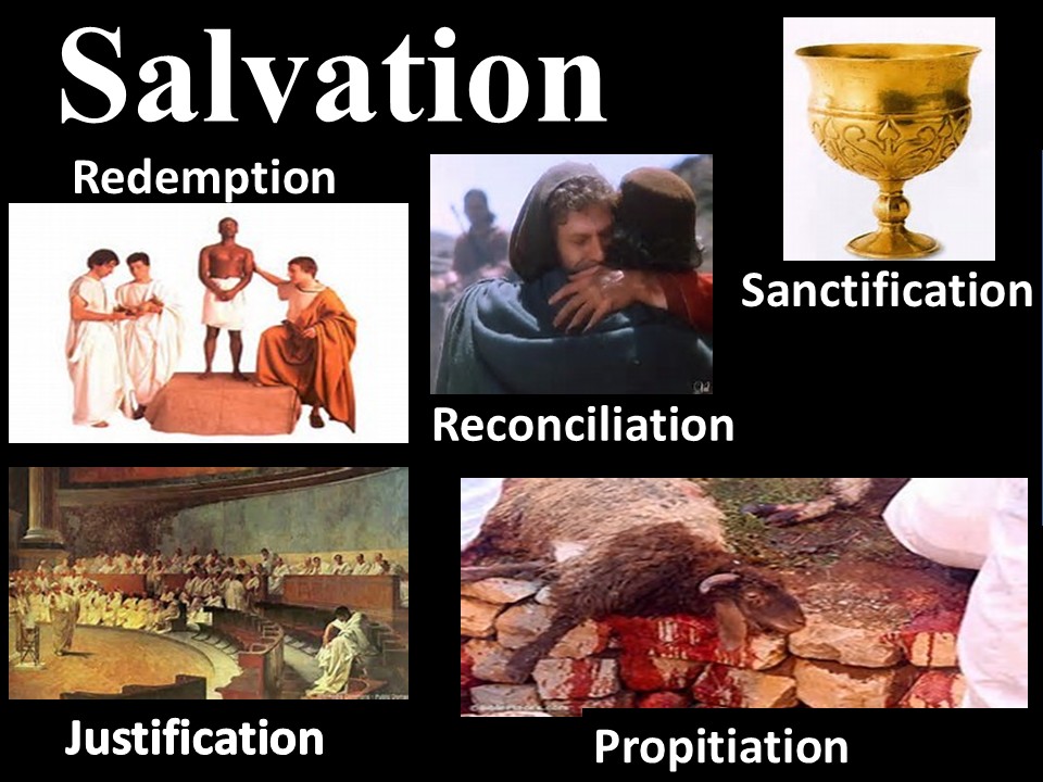 So Great A Salvation